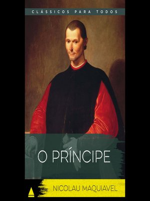 cover image of O príncipe